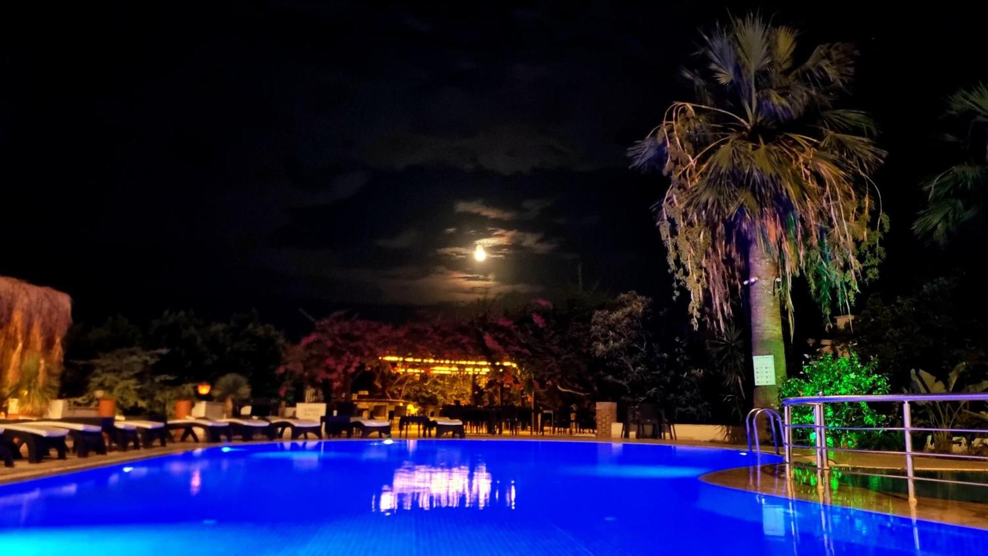 Mare Garden Hotel Akyarlar Exterior foto