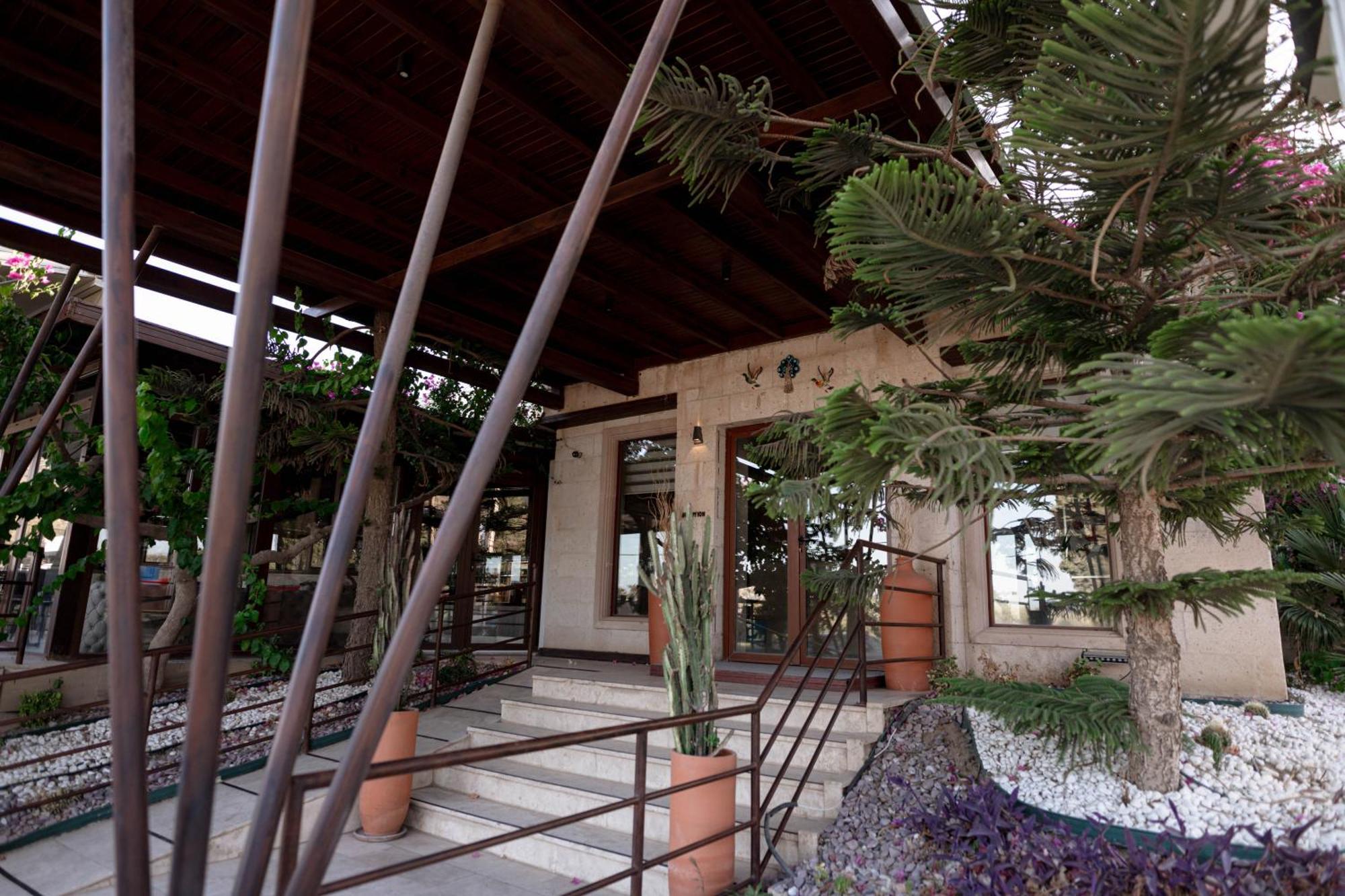 Mare Garden Hotel Akyarlar Exterior foto