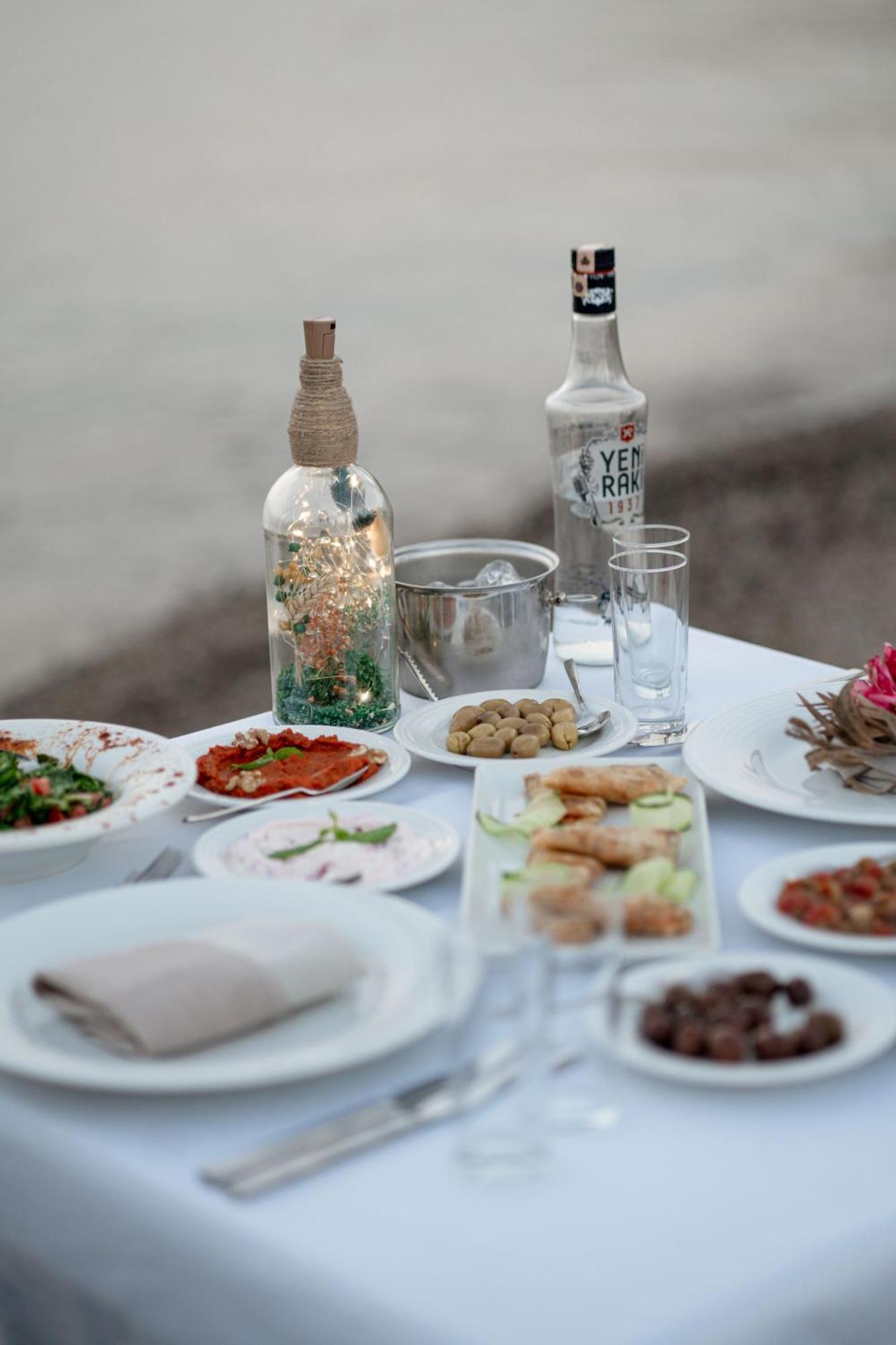 Mare Garden Hotel Akyarlar Exterior foto